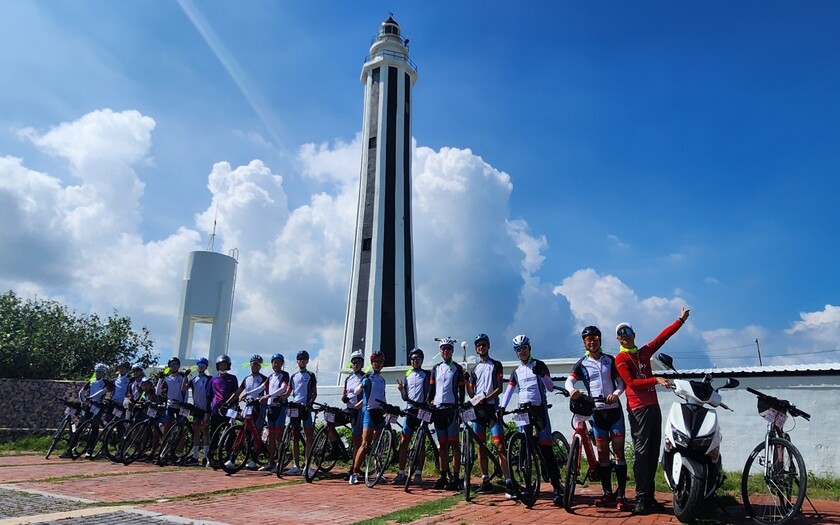 運動與健康,單車騎行,單車旅行,香港車友,專案訂製團,海外車友騎台灣,山海戀單車,單車看見台灣,山海戀車友故事